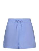 Shorts Bottoms Shorts Casual Shorts Blue Sofie Schnoor