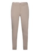 Onseve Slim 0071 Pant Noos Bottoms Trousers Formal Beige ONLY & SONS