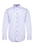 Slim Fit Mens Shirt Tops Shirts Business Blue Bosweel Shirts Est. 1937