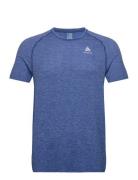 Odlo T-Shirt Crew Neck S/S Essential Seamless Sport T-shirts Short-sle...