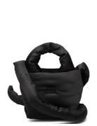 Pillow Mini Solid Bags Small Shoulder Bags-crossbody Bags Black Marime...