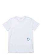 Tee Ss23 Sport T-shirts Short-sleeved White MessyWeekend
