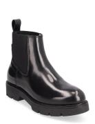 Biaothilia Chelsea Warmline Boot Polido Shoes Chelsea Boots Black Bian...