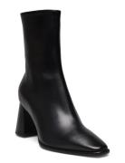 Hetti Boot Shoes Boots Ankle Boots Ankle Boots With Heel Black DEAR FR...