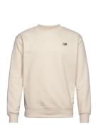 Sport Essentials French Terry Crew Sport Sweat-shirts & Hoodies Sweat-...