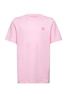 Tee Sport T-shirts Short-sleeved Pink Adidas Originals