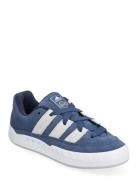 Adimatic Sport Sneakers Low-top Sneakers Blue Adidas Originals