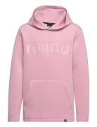 Sweater, Toimekas Sport Sweat-shirts & Hoodies Hoodies Pink Reima