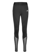 Hyperglam Full Length Legging Sport Running-training Tights Black Adid...