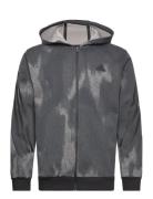M Fi 3S Fz Sport Sweat-shirts & Hoodies Hoodies Grey Adidas Sportswear