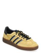 Handball Spezial Sport Sneakers Low-top Sneakers Yellow Adidas Origina...