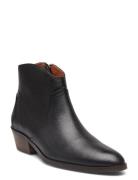Fiona 35 Shoes Boots Ankle Boots Ankle Boots With Heel Black Anonymous...