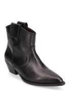 Joanni 35 Shoes Boots Ankle Boots Ankle Boots With Heel Black Anonymou...
