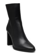 Cup Heel Ankle Boot 80 Shoes Boots Ankle Boots Ankle Boots With Heel B...