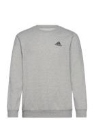 M Feelcozy Swt Sport Sweat-shirts & Hoodies Sweat-shirts Grey Adidas S...