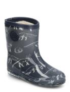 Rubber Boot Shoes Rubberboots High Rubberboots Blue Sofie Schnoor Baby...