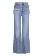 Ribcage Bells Sonoma Walks Bottoms Jeans Flares Blue LEVI´S Women