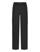 Onlberry Life Hw Wide Pant Tlr Noos Bottoms Trousers Wide Leg Black ON...