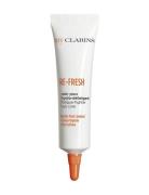 Myclarins Re-Fresh Fatigue-Fighter Eye Care Silmänympärysalue Hoito Nu...