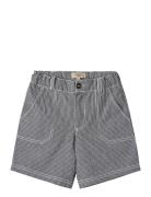 Shorts Pelle Bottoms Shorts Navy Wheat