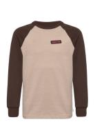 Damian Ls Tee Tops Sweat-shirts & Hoodies Sweat-shirts Multi/patterned...
