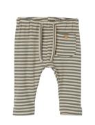 Nbmgago Loose Pant Lil Noos Bottoms Trousers Multi/patterned Lil'Ateli...