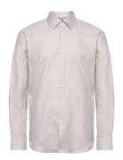 H-Joe-Kent-C1-214 Tops Shirts Business Beige BOSS