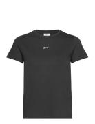 Id Train Supremium T Sport T-shirts & Tops Short-sleeved Black Reebok ...