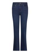 Raval 16 7132 Night Blue Strike Bottoms Jeans Flares Blue Lois Jeans