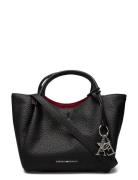 Shopping Bag Bags Small Shoulder Bags-crossbody Bags Black Emporio Arm...