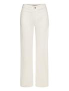 Pd-Birkin Jeans 70'S White Bottoms Jeans Straight-regular White Piesza...
