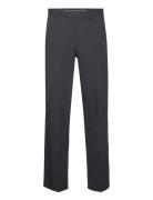 Slhloose-Liam 220 Trs Ex Bottoms Trousers Formal Black Selected Homme