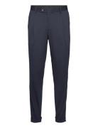 Alex Trousers Bottoms Trousers Formal Navy SIR Of Sweden