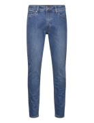 A Slim Daily Operation Bottoms Jeans Slim Blue ABRAND