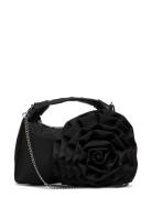 Dandy Rose Recycled Nylon Bags Top Handle Bags Black Nunoo