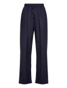 Trousers Bottoms Trousers Navy Sofie Schnoor Young