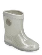 Rubber Boot Shoes Rubberboots High Rubberboots Silver Sofie Schnoor Ba...