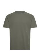 Halo Sorona T-Shirt Sport T-shirts Short-sleeved Green HALO