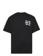 Wbbaine Dimsum Tee Designers T-shirts Short-sleeved Black Woodbird