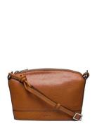 Emali Bags Small Shoulder Bags-crossbody Bags Brown Saddler