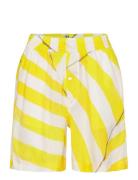 Aniara Parasol Bottoms Shorts Casual Shorts Yellow EYTYS
