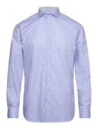 Regular Fit Mens Shirt Tops Shirts Business Blue Bosweel Shirts Est. 1...
