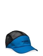 Aenergy Mesh Cap Sport Headwear Caps Blue Mammut