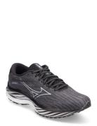 Wave Rider 27 Sport Sport Shoes Running Shoes Black Mizuno