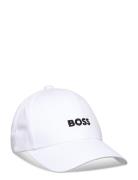 Zed Accessories Headwear Caps White BOSS