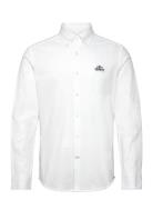 Eddie Pique Shirt Designers Shirts Casual White Morris