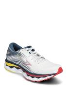 Wave Sky 6 Sport Sport Shoes Running Shoes White Mizuno