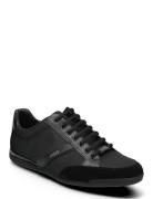 Saturn_Lowp_Mx A_N Matalavartiset Sneakerit Tennarit Black BOSS