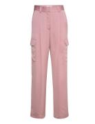 Pants Cary Bottoms Trousers Cargo Pants Pink Ba&sh