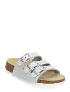 Fussbettpantoffel Shoes Summer Shoes Sandals White Superfit